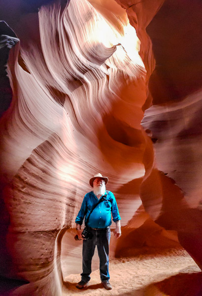 Upper Antelope Canyon